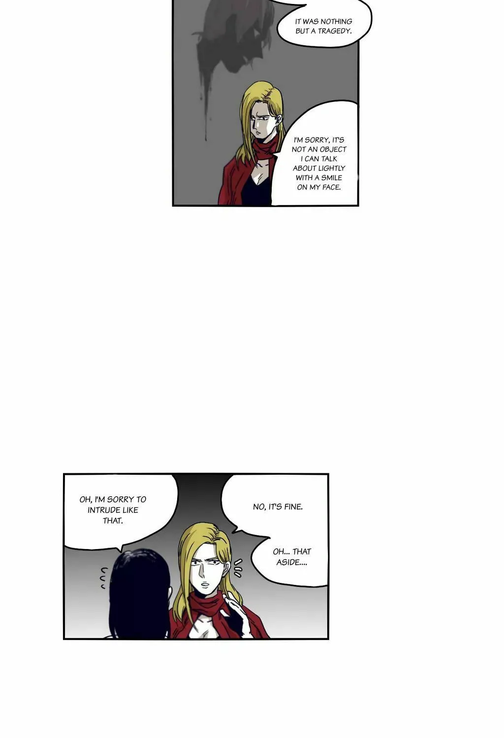 Read Gilgamesh chapter 41 image 32 on Lezhin