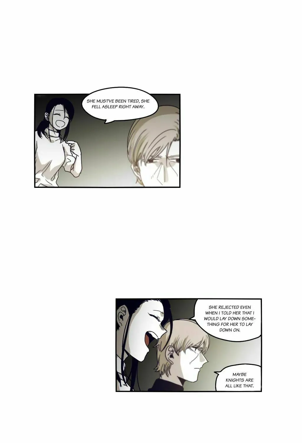 Read Gilgamesh chapter 41 image 40 on Lezhin
