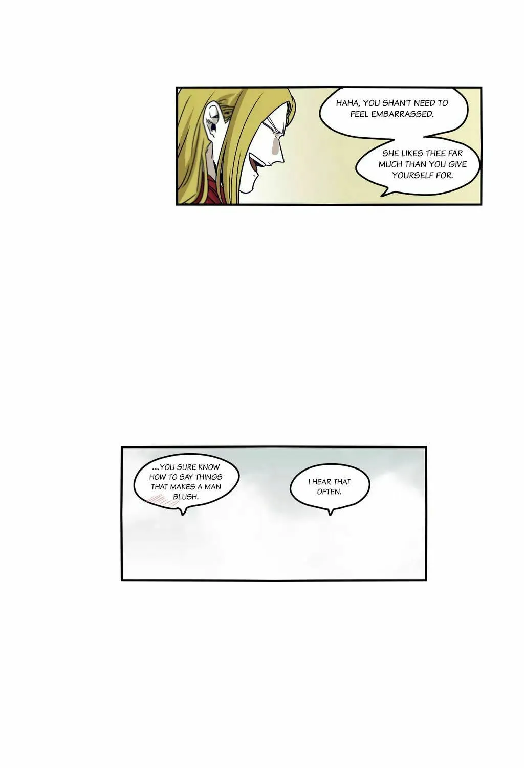 Read Gilgamesh chapter 42 image 10 on Lezhin