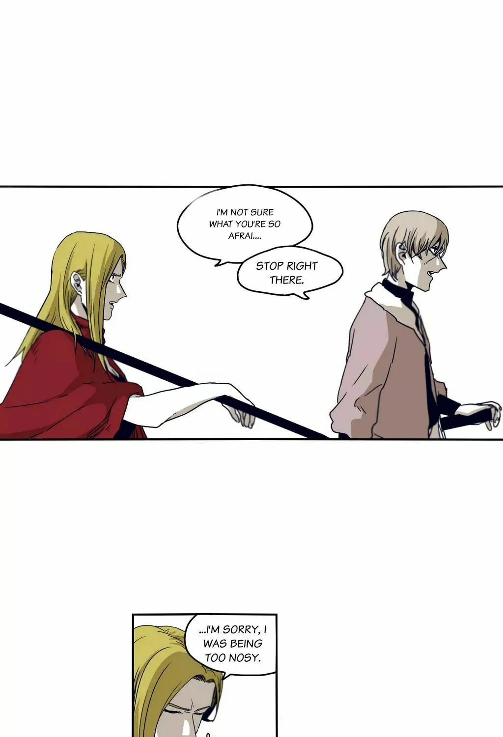 Read Gilgamesh chapter 42 image 16 on Lezhin