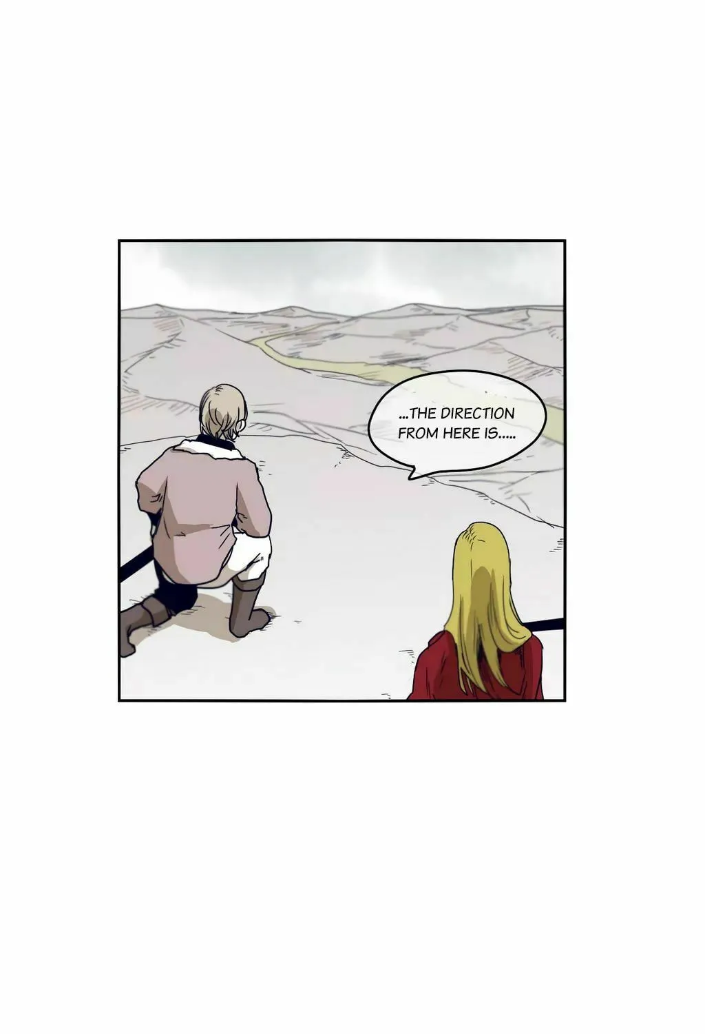 Read Gilgamesh chapter 42 image 19 on Lezhin