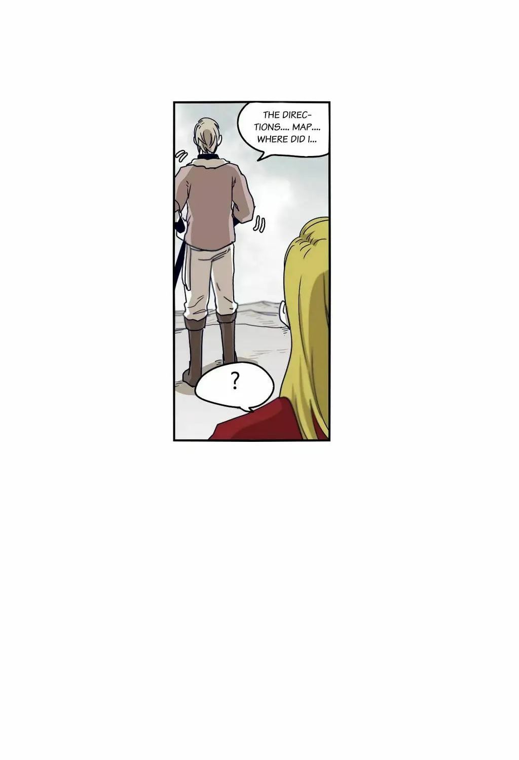 Read Gilgamesh chapter 42 image 20 on Lezhin