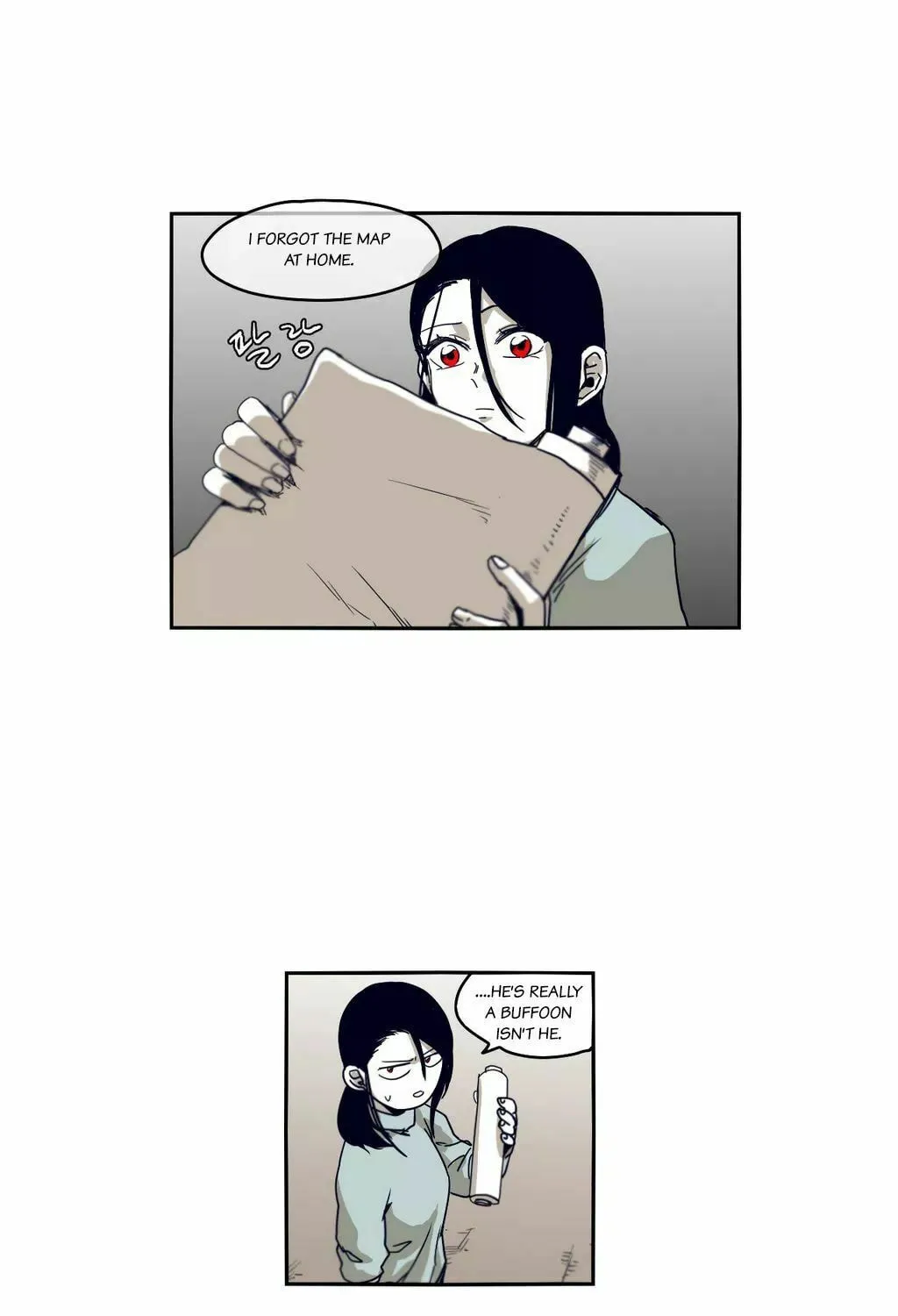 Read Gilgamesh chapter 42 image 22 on Lezhin