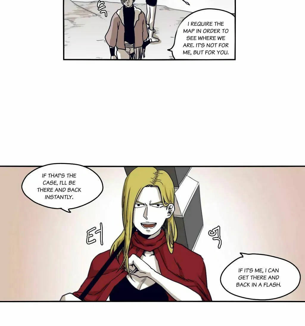 Read Gilgamesh chapter 42 image 24 on Lezhin