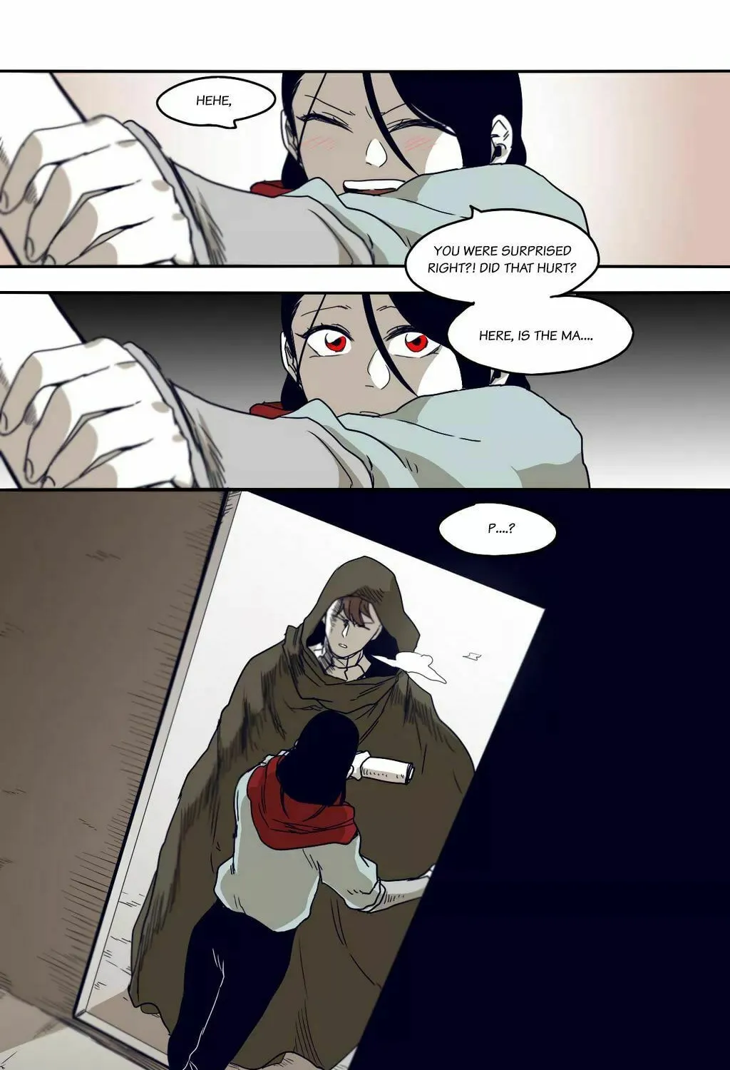 Read Gilgamesh chapter 42 image 29 on Lezhin