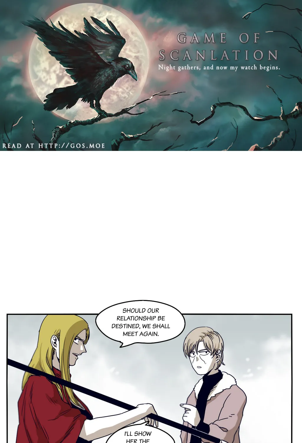 Read Gilgamesh chapter 42 image 3 on Lezhin