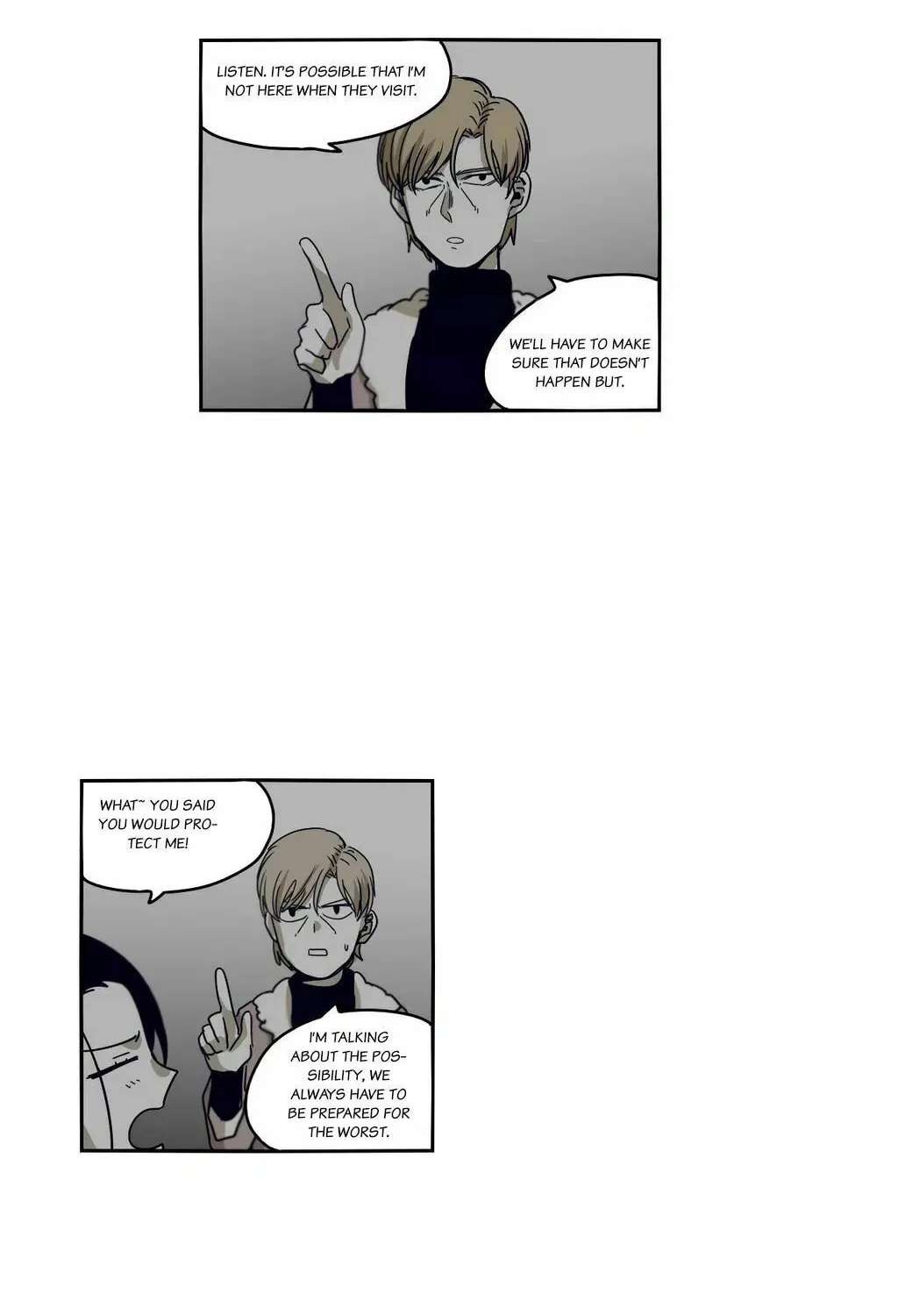 Read Gilgamesh chapter 42 image 32 on Lezhin