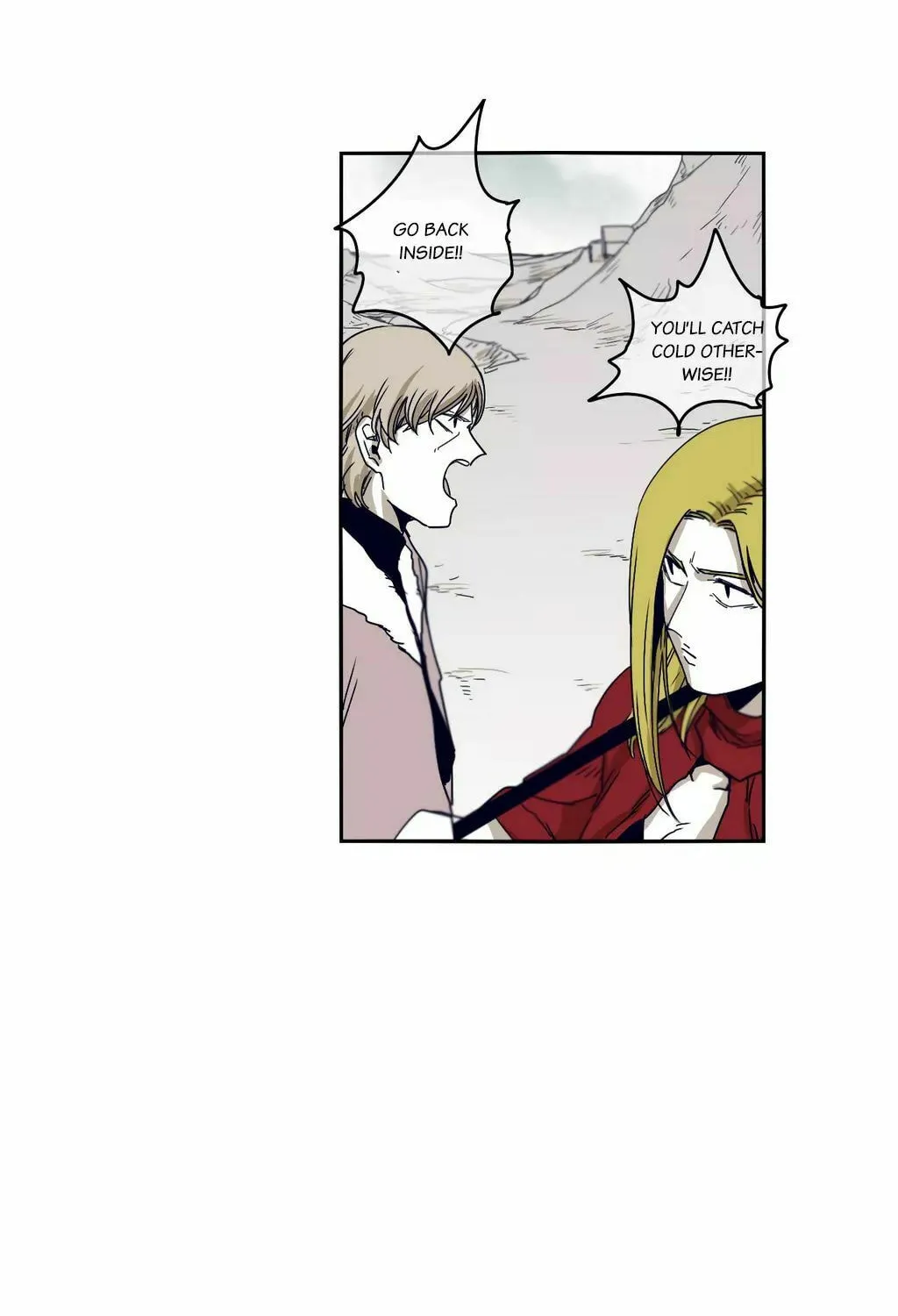 Read Gilgamesh chapter 42 image 8 on Lezhin