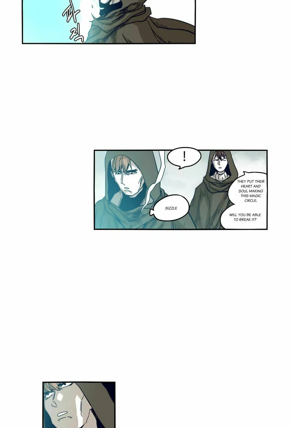 Read Gilgamesh chapter 43 image 1 on Lezhin