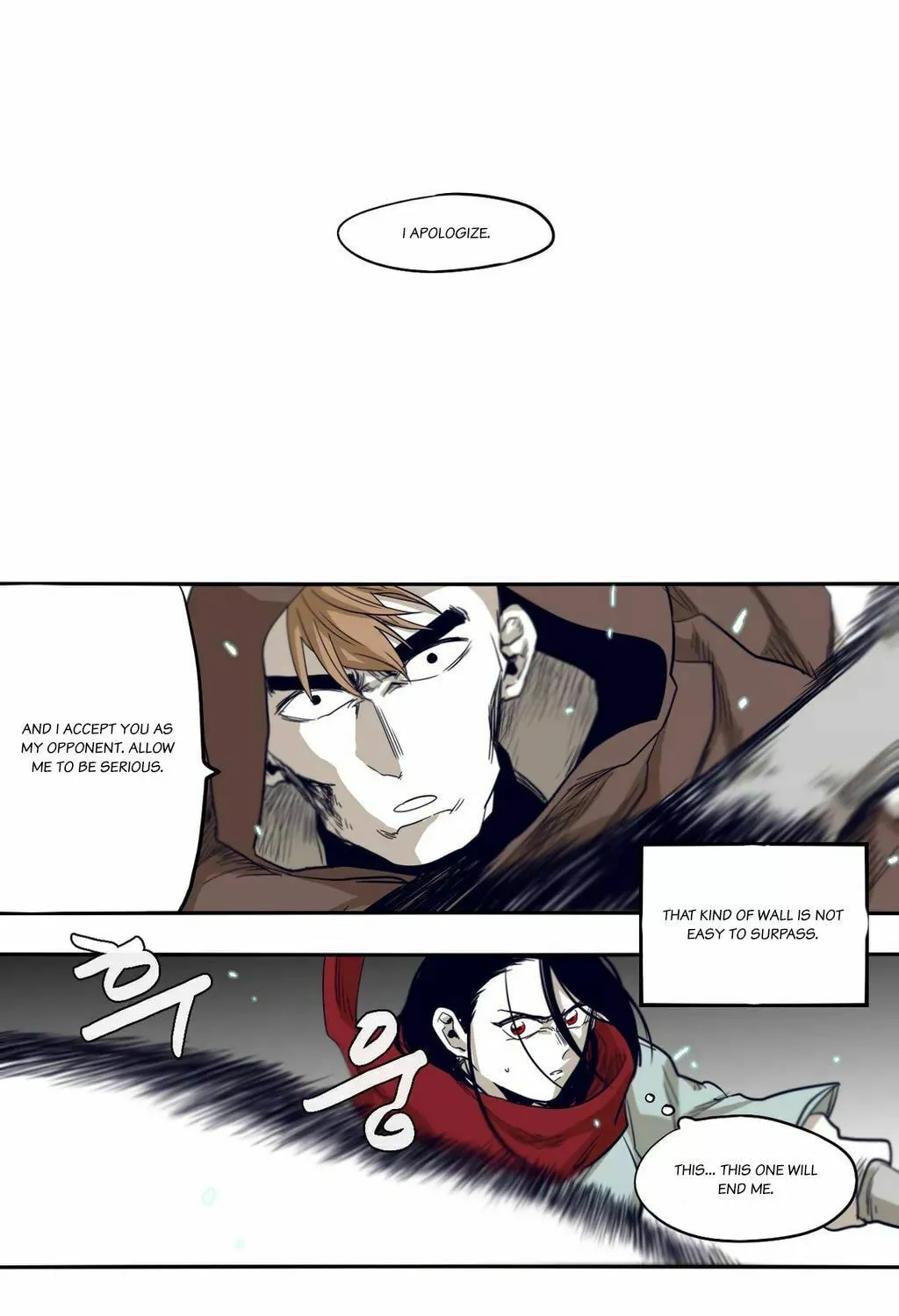 Read Gilgamesh chapter 43 image 34 on Lezhin