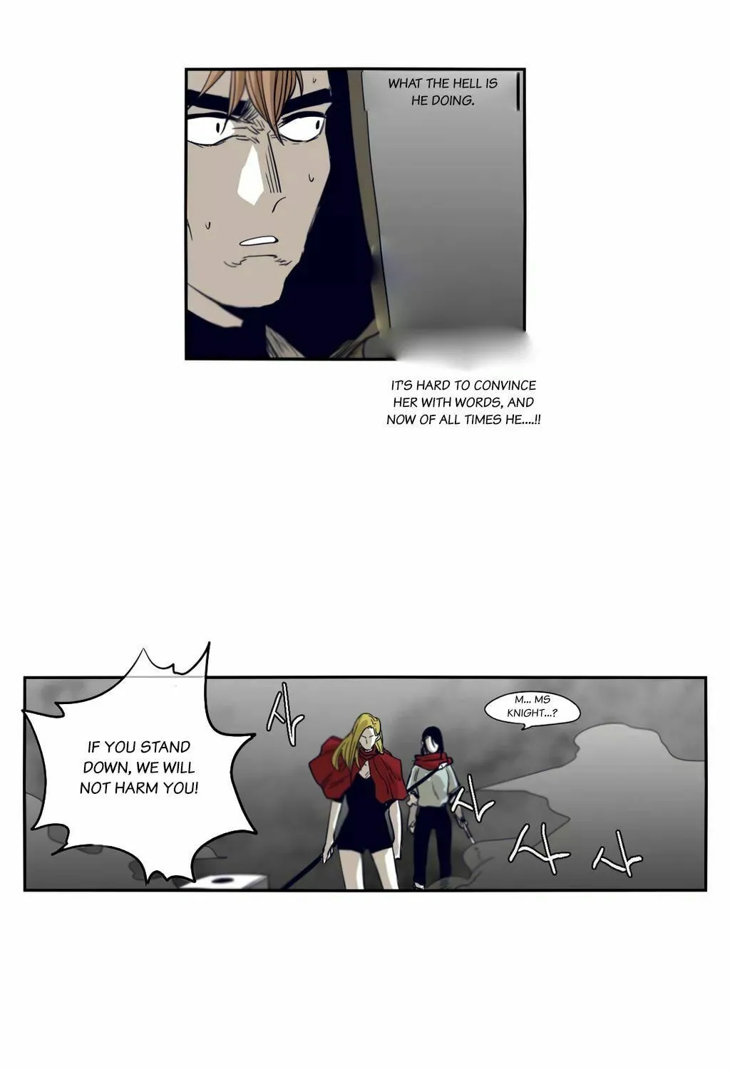 Read Gilgamesh chapter 43 image 47 on Lezhin