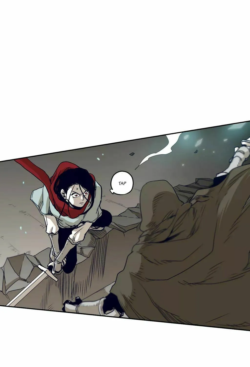 Read Gilgamesh chapter 43 image 7 on Lezhin