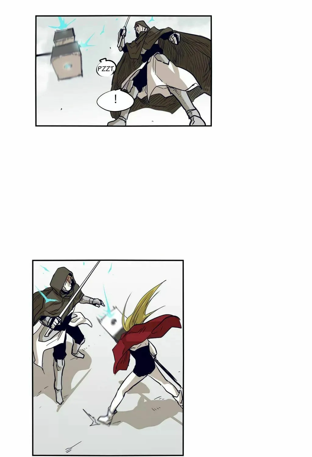 Read Gilgamesh chapter 44 image 14 on Lezhin