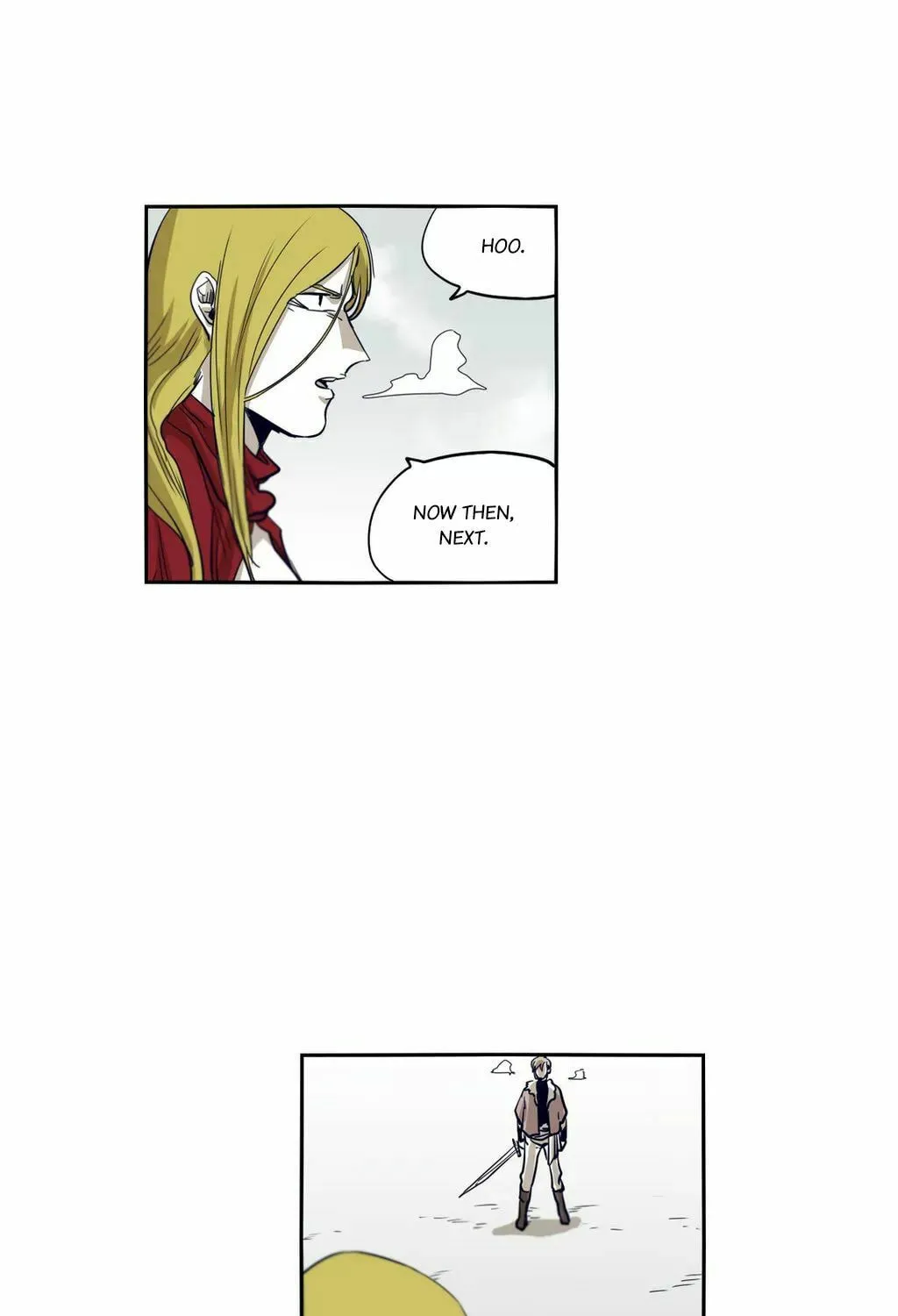 Read Gilgamesh chapter 44 image 22 on Lezhin
