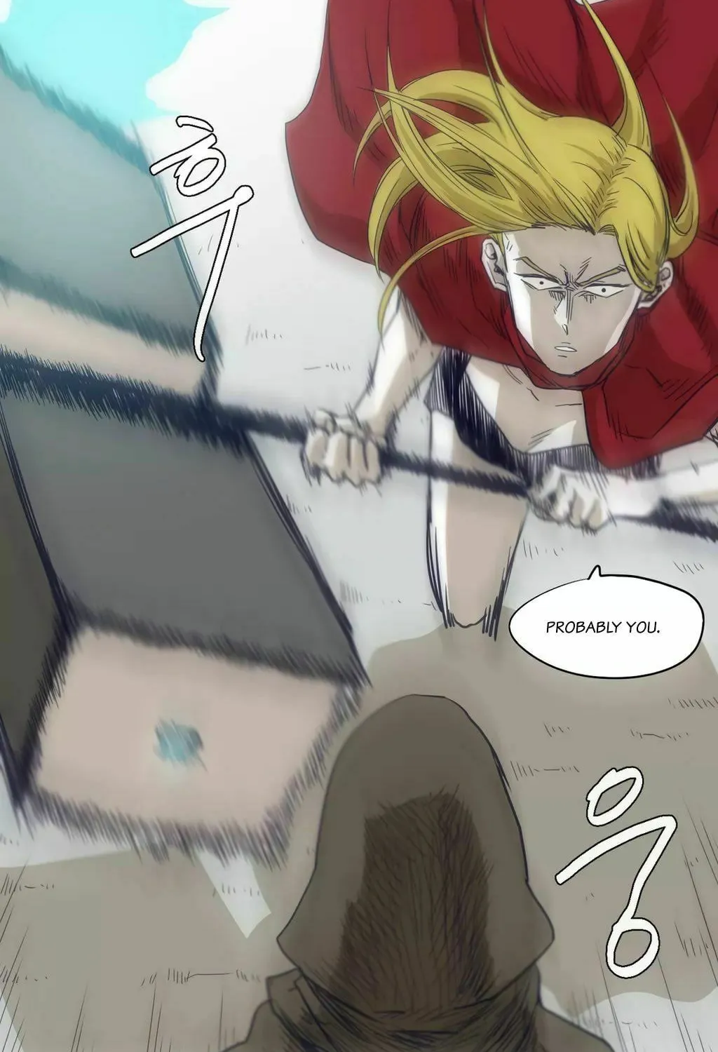 Read Gilgamesh chapter 44 image 29 on Lezhin