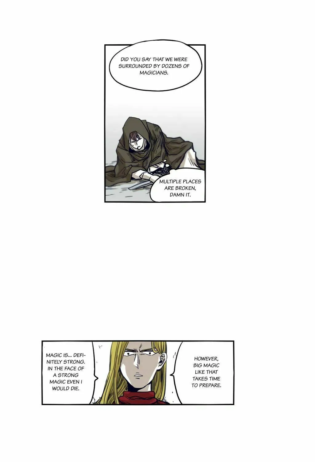 Read Gilgamesh chapter 44 image 34 on Lezhin