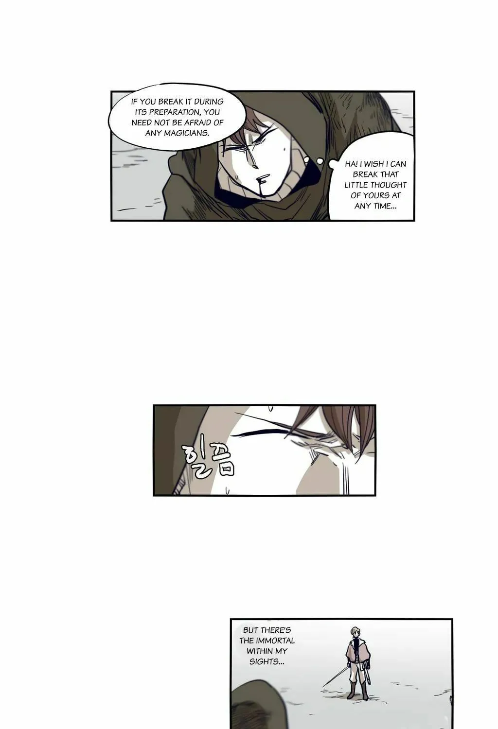 Read Gilgamesh chapter 44 image 35 on Lezhin