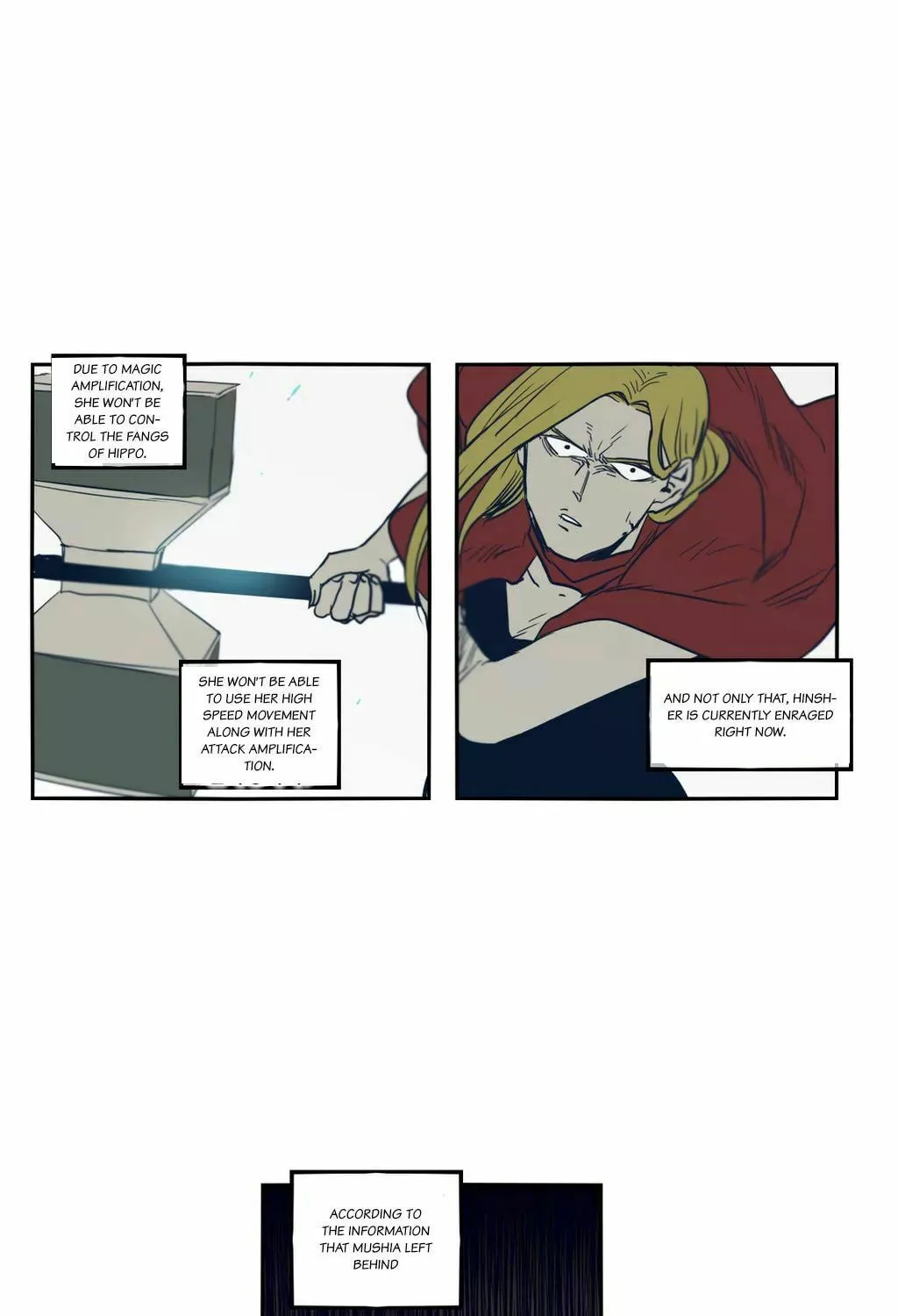Read Gilgamesh chapter 44 image 49 on Lezhin
