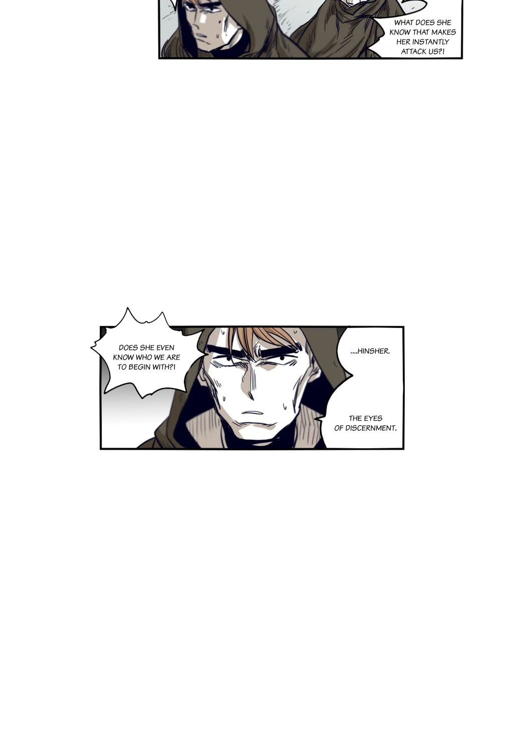 Read Gilgamesh chapter 44 image 5 on Lezhin