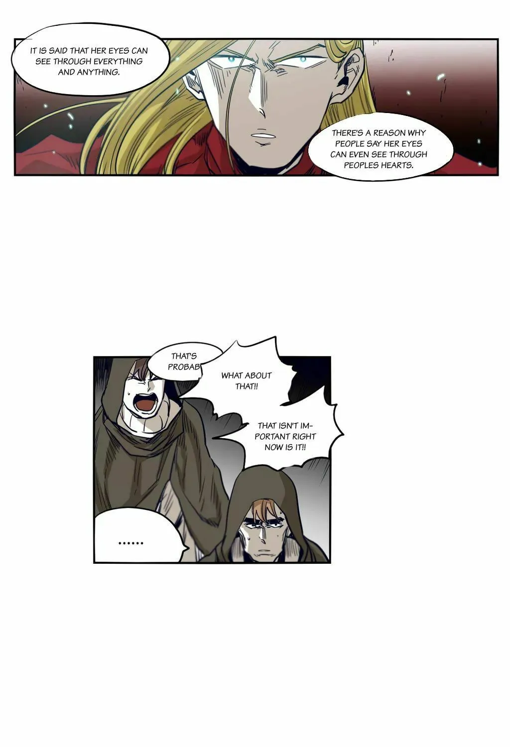 Read Gilgamesh chapter 44 image 7 on Lezhin