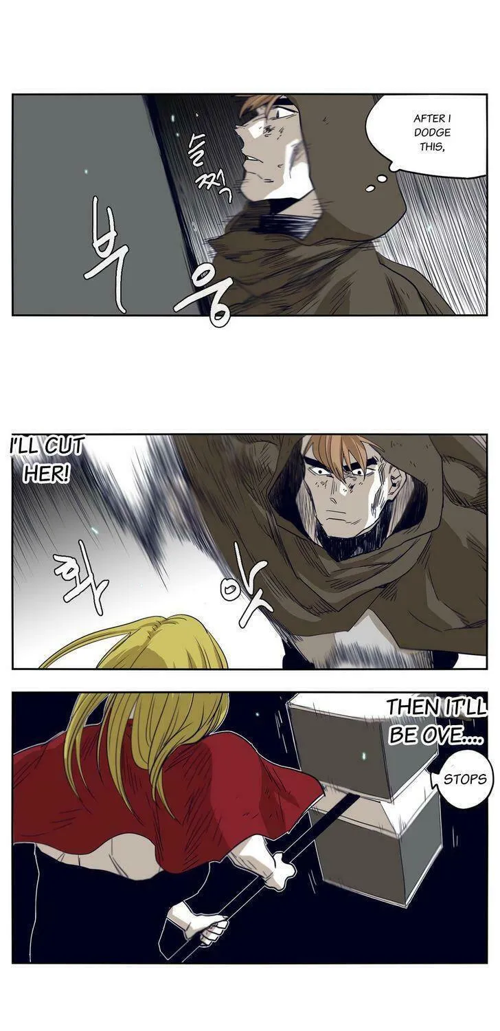 Read Gilgamesh chapter 45 image 11 on Lezhin
