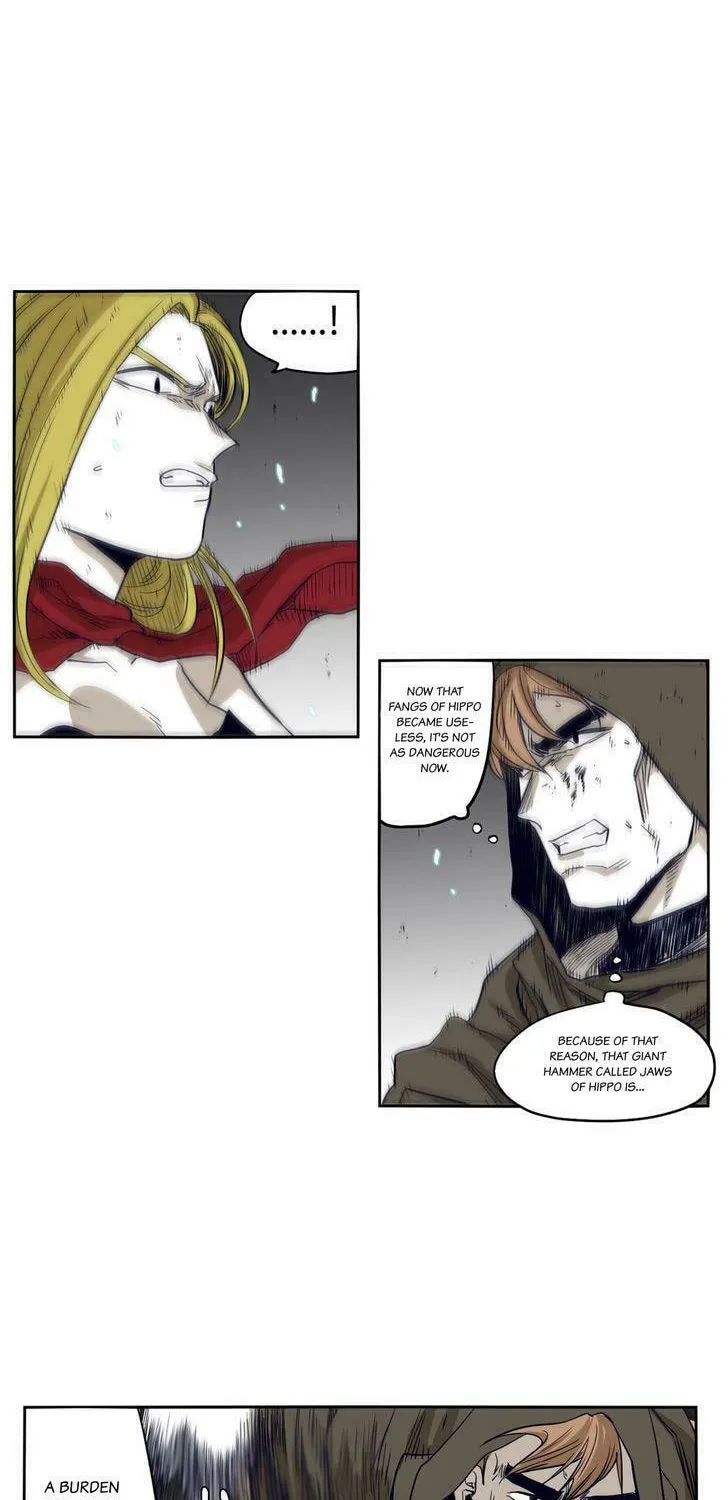 Read Gilgamesh chapter 45 image 3 on Lezhin