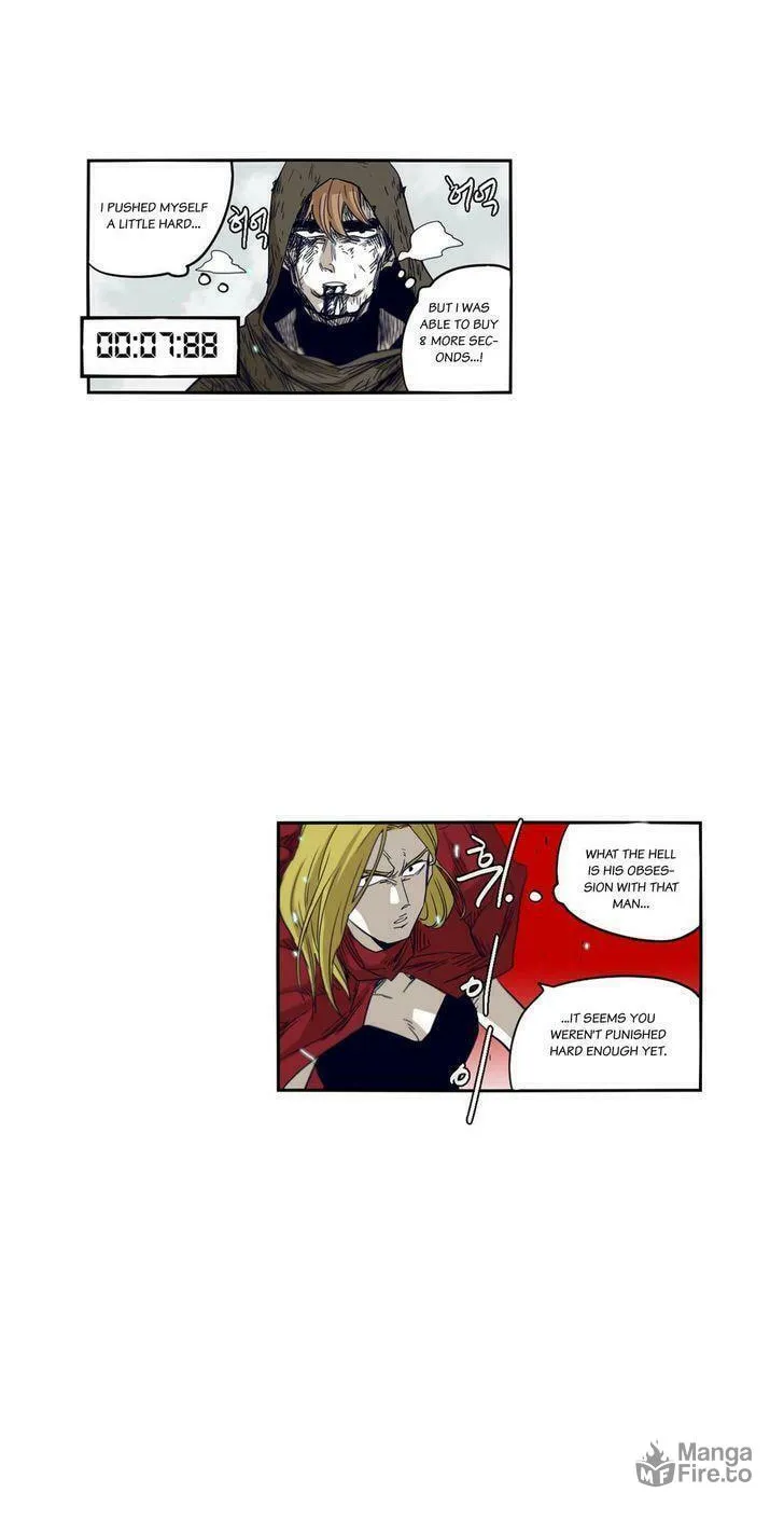 Read Gilgamesh chapter 45 image 30 on Lezhin