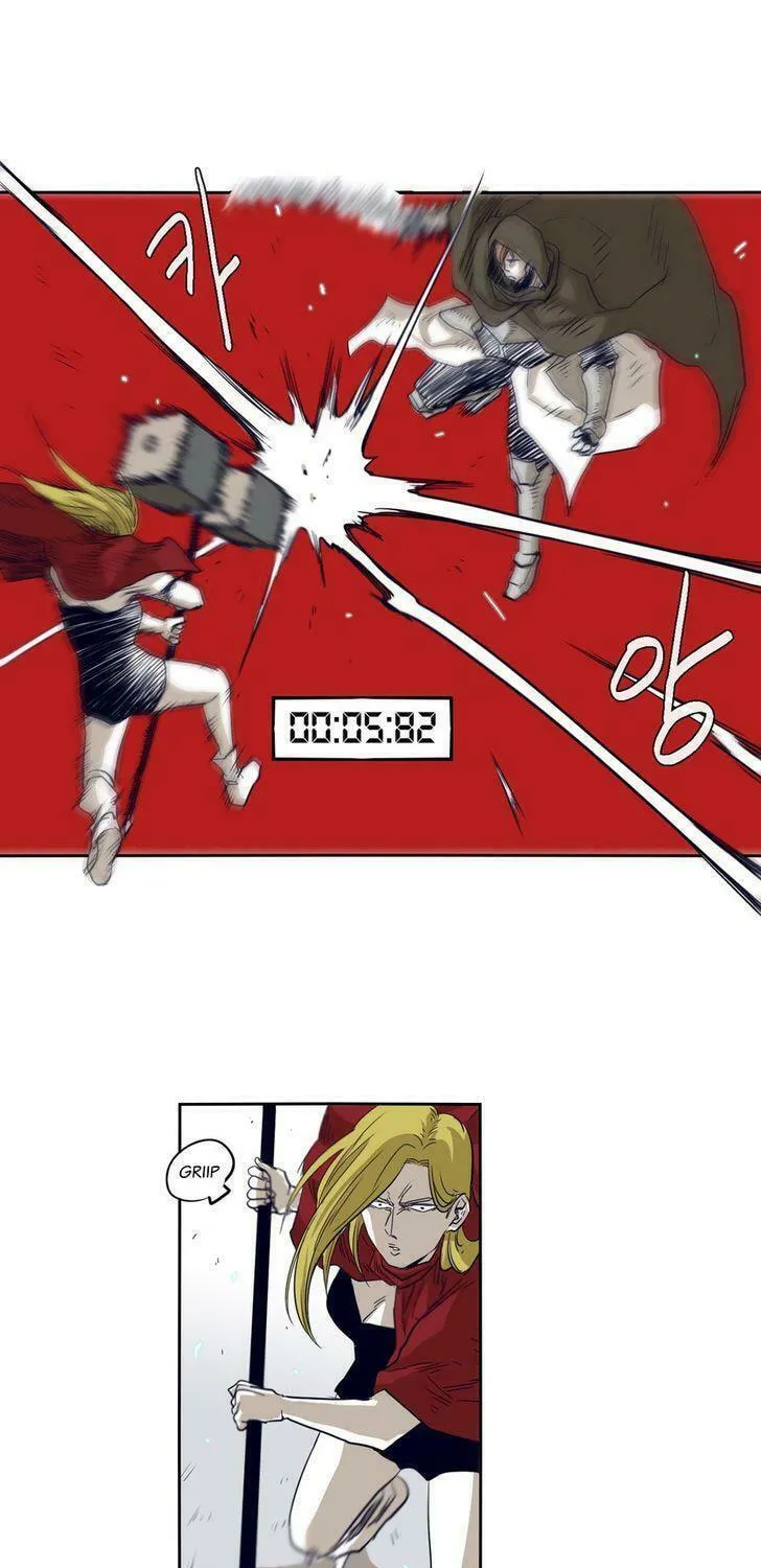 Read Gilgamesh chapter 45 image 9 on Lezhin