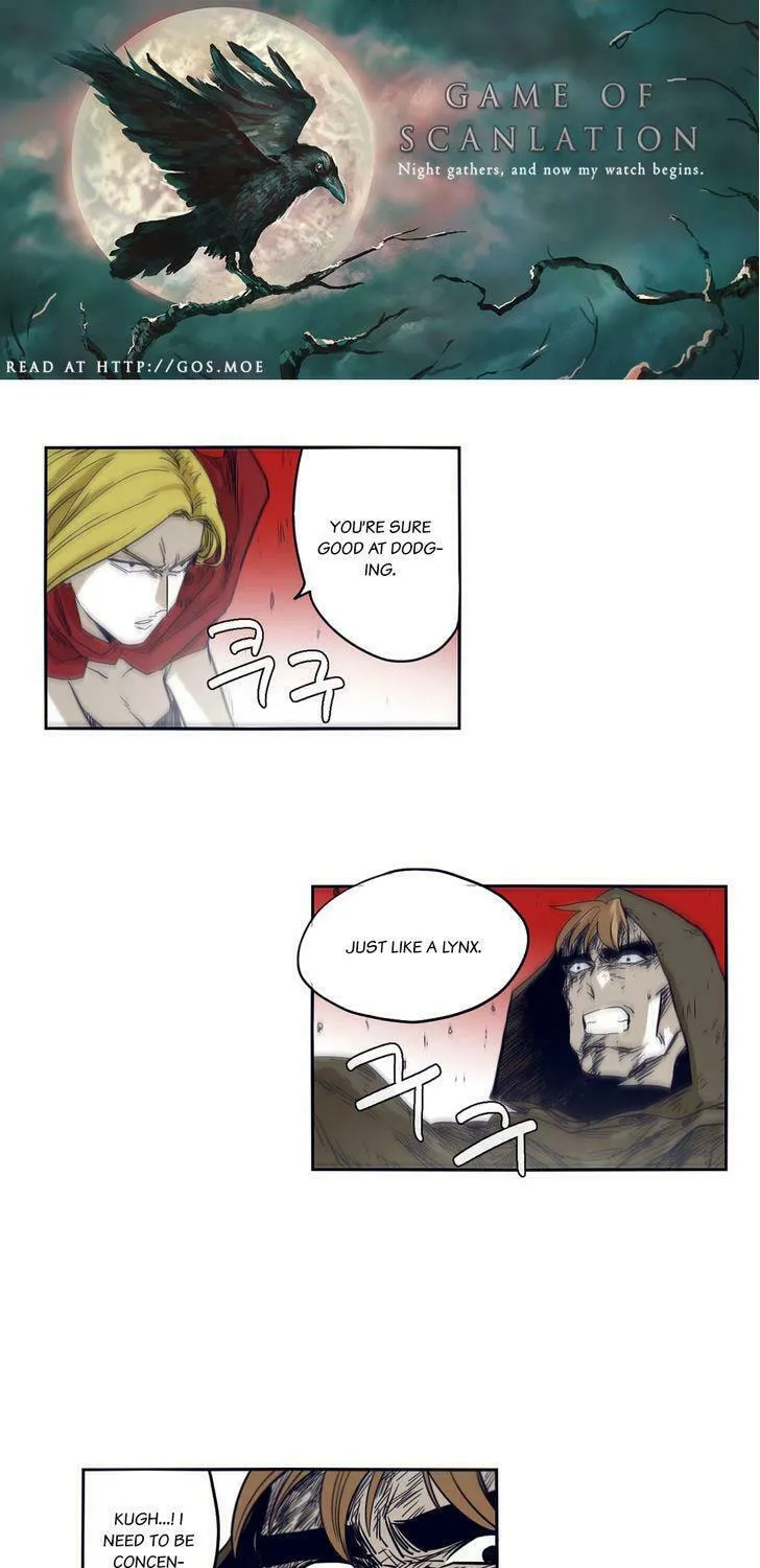 Read Gilgamesh chapter 46 image 2 on Lezhin