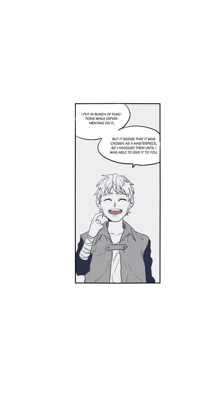 Read Gilgamesh chapter 47 image 1 on Lezhin