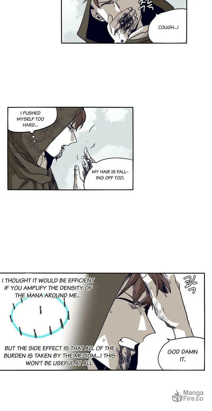 Read Gilgamesh chapter 47 image 20 on Lezhin