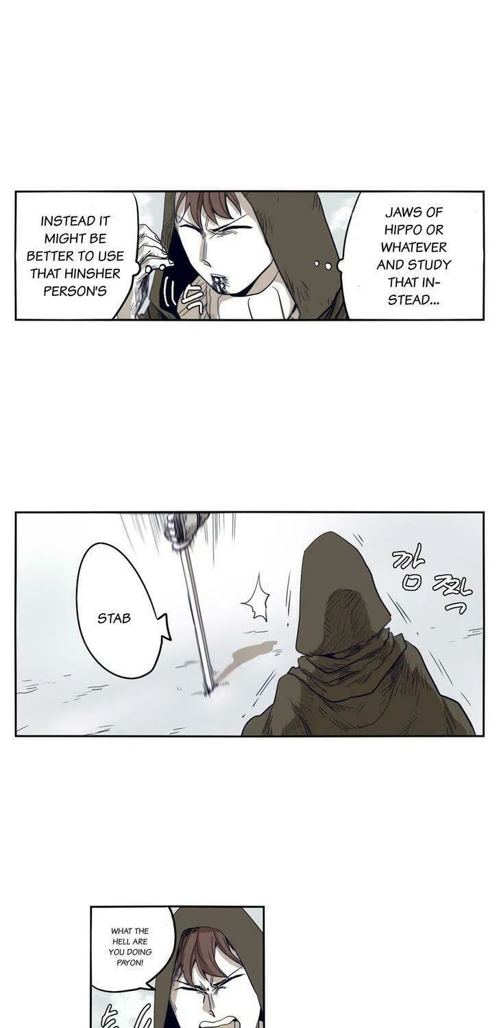 Read Gilgamesh chapter 47 image 21 on Lezhin