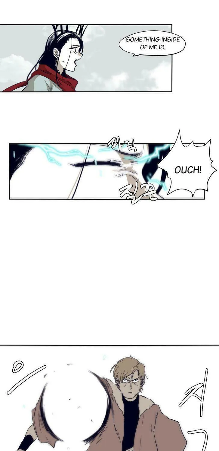 Read Gilgamesh chapter 47 image 33 on Lezhin