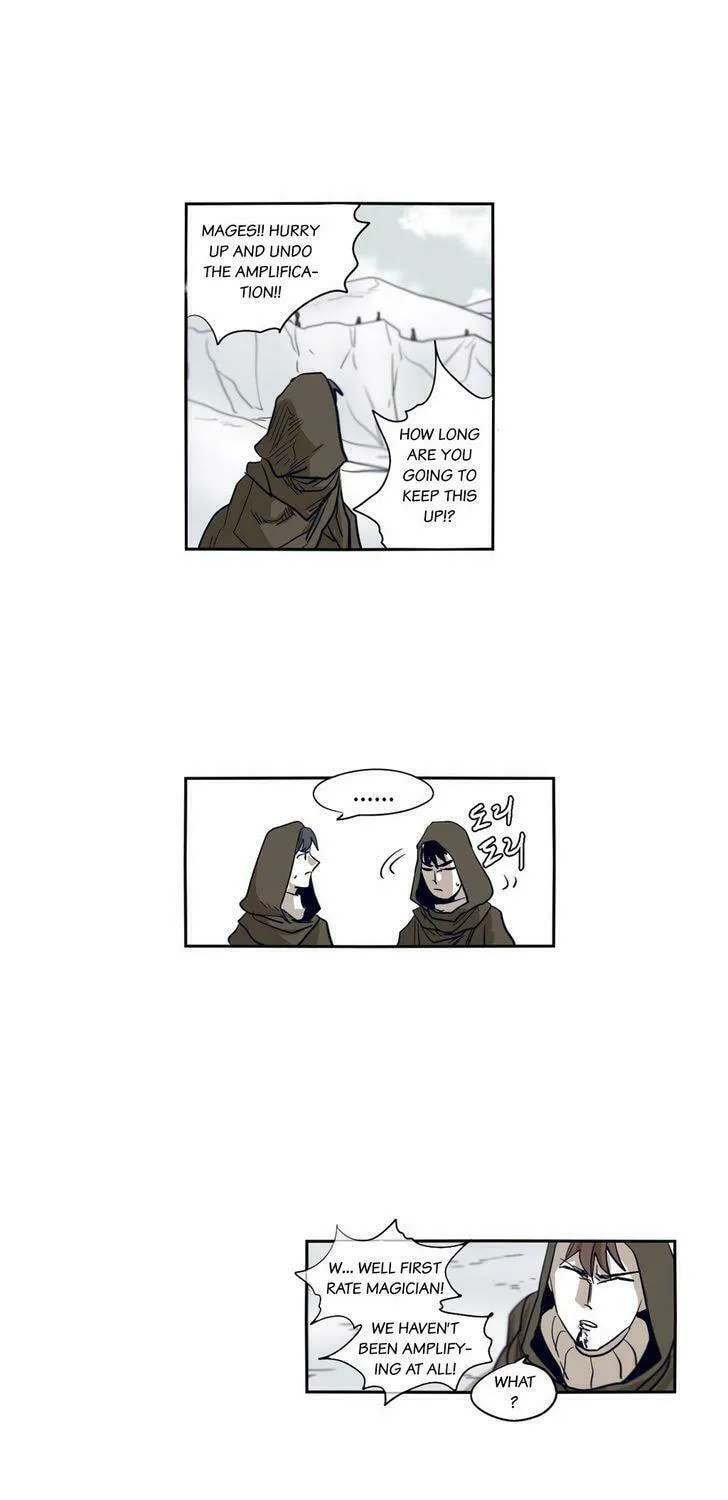 Read Gilgamesh chapter 47 image 35 on Lezhin