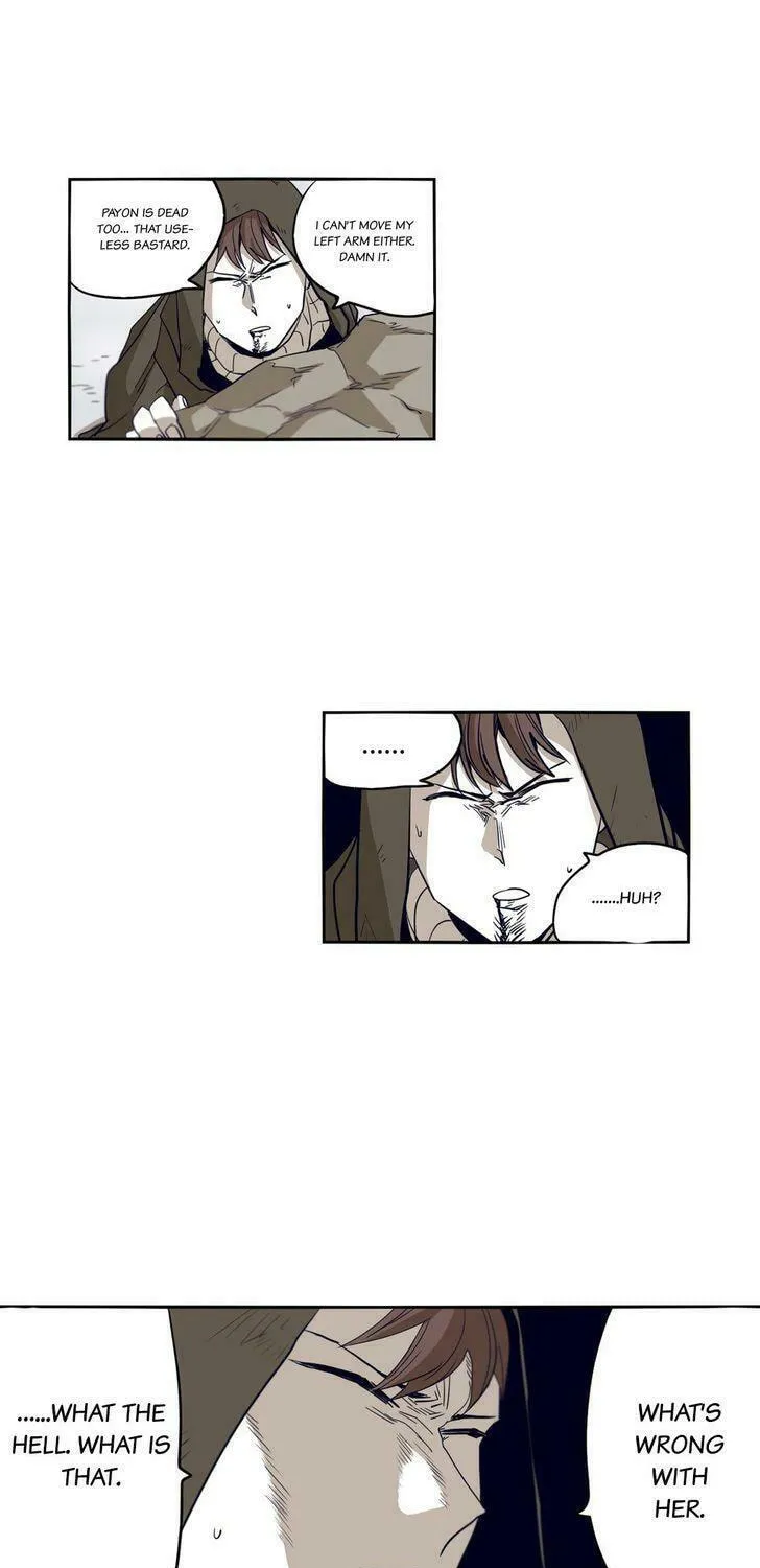 Read Gilgamesh chapter 48 image 15 on Lezhin
