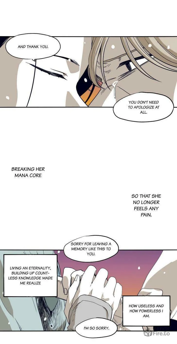 Read Gilgamesh chapter 48 image 20 on Lezhin