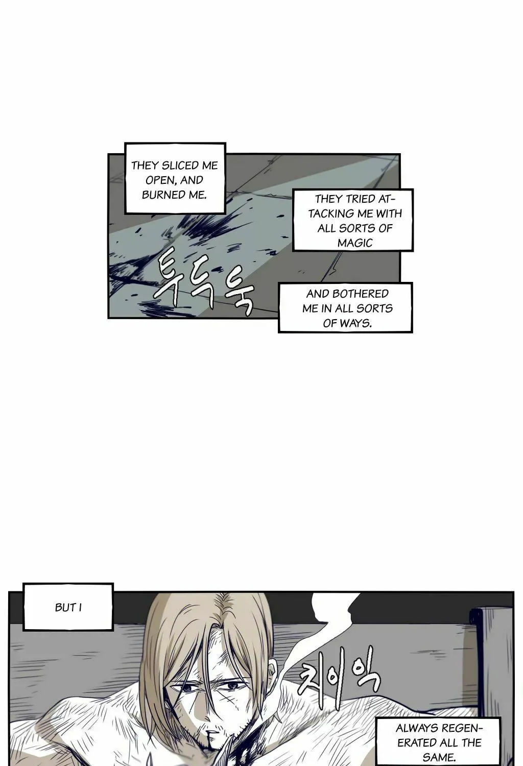 Read Gilgamesh chapter 49 image 16 on Lezhin