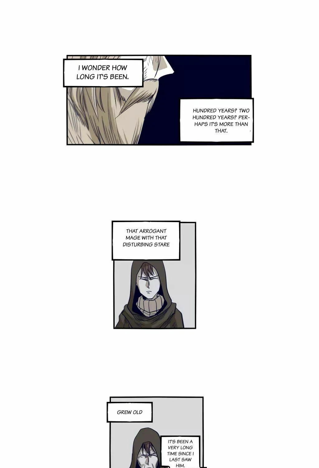 Read Gilgamesh chapter 49 image 19 on Lezhin