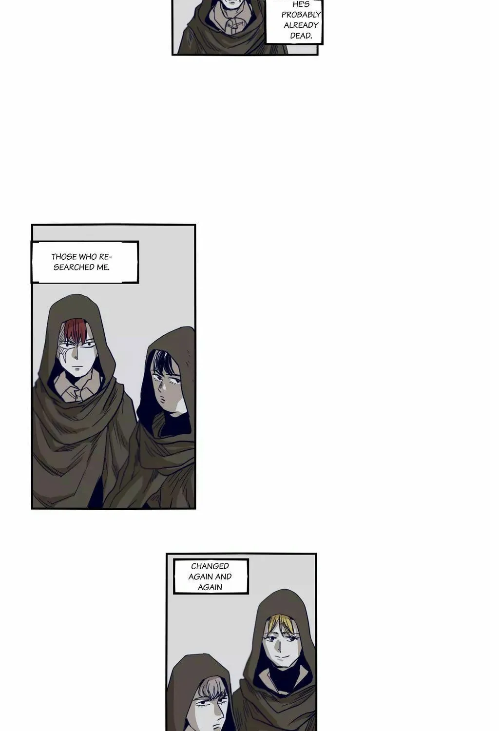 Read Gilgamesh chapter 49 image 20 on Lezhin