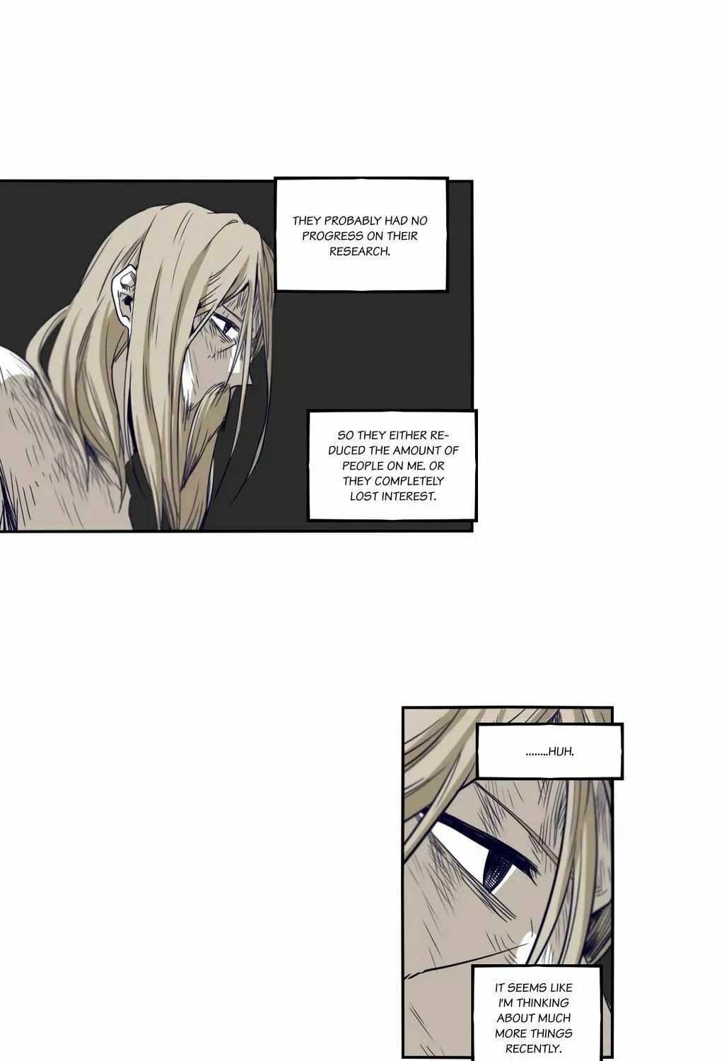 Read Gilgamesh chapter 49 image 22 on Lezhin