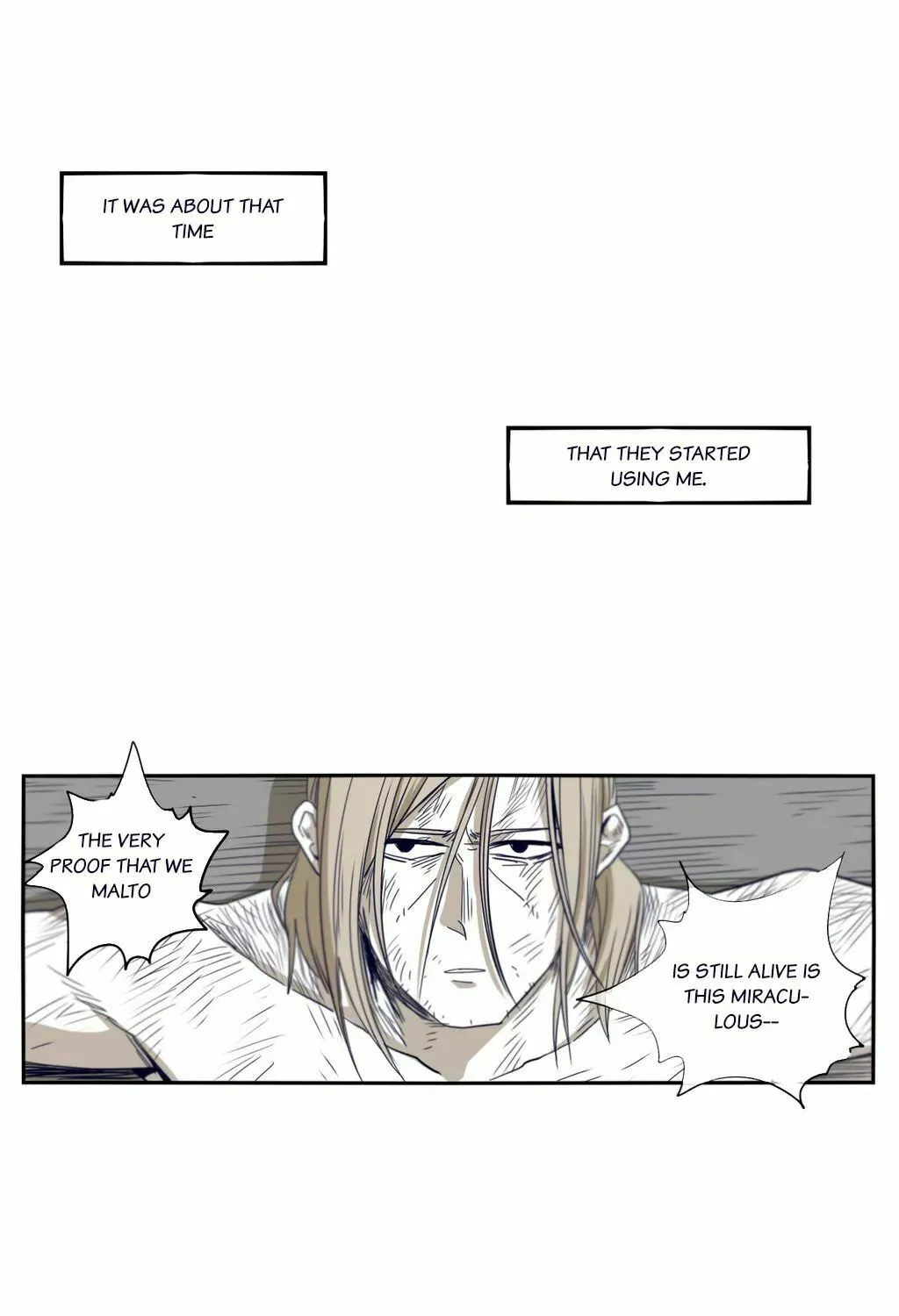 Read Gilgamesh chapter 49 image 25 on Lezhin