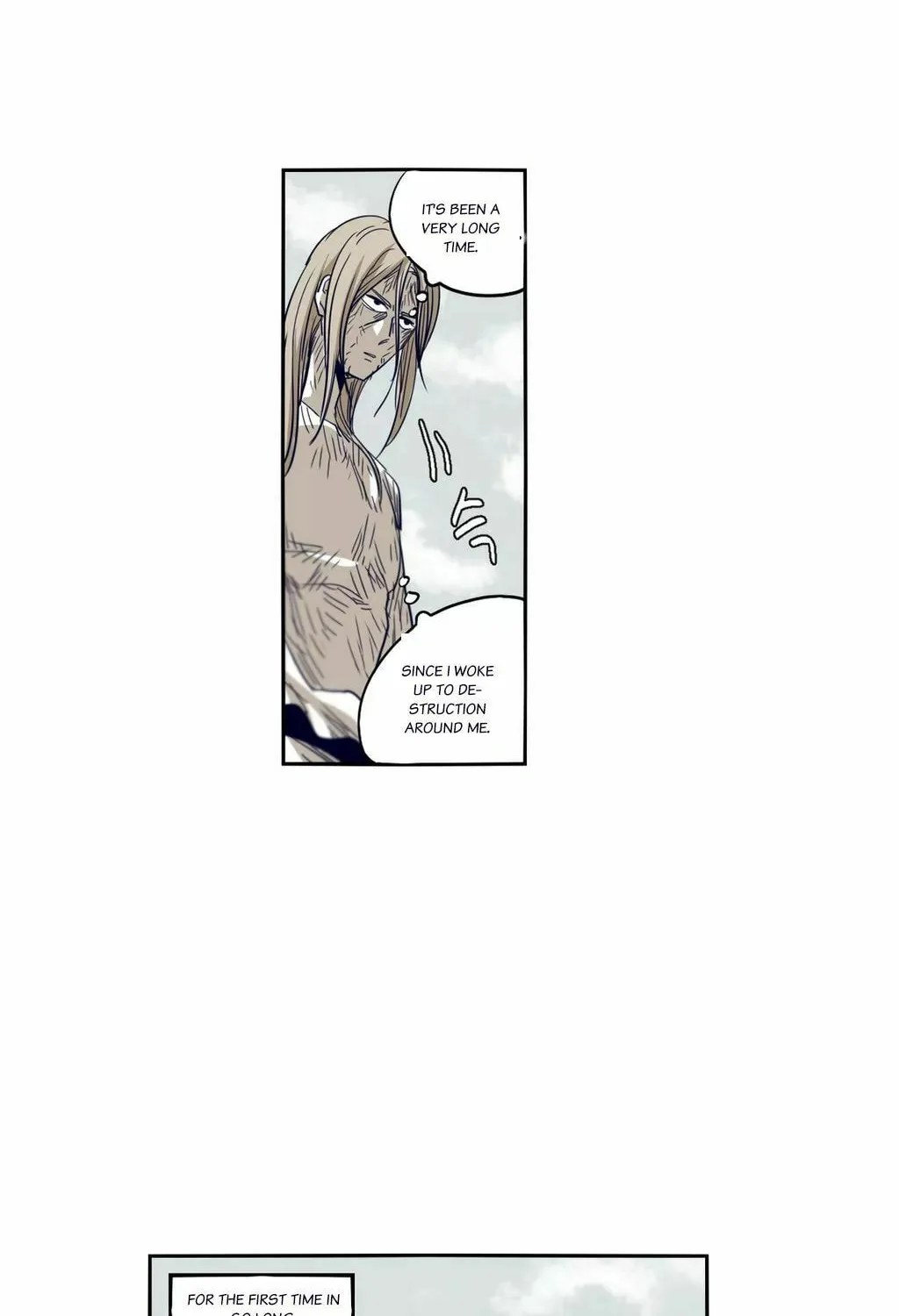 Read Gilgamesh chapter 49 image 35 on Lezhin