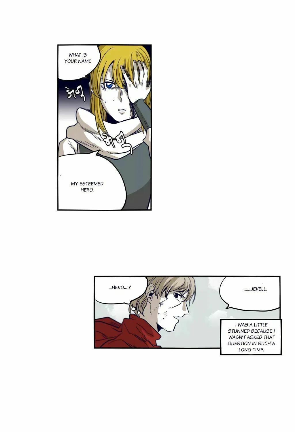 Read Gilgamesh chapter 49 image 55 on Lezhin