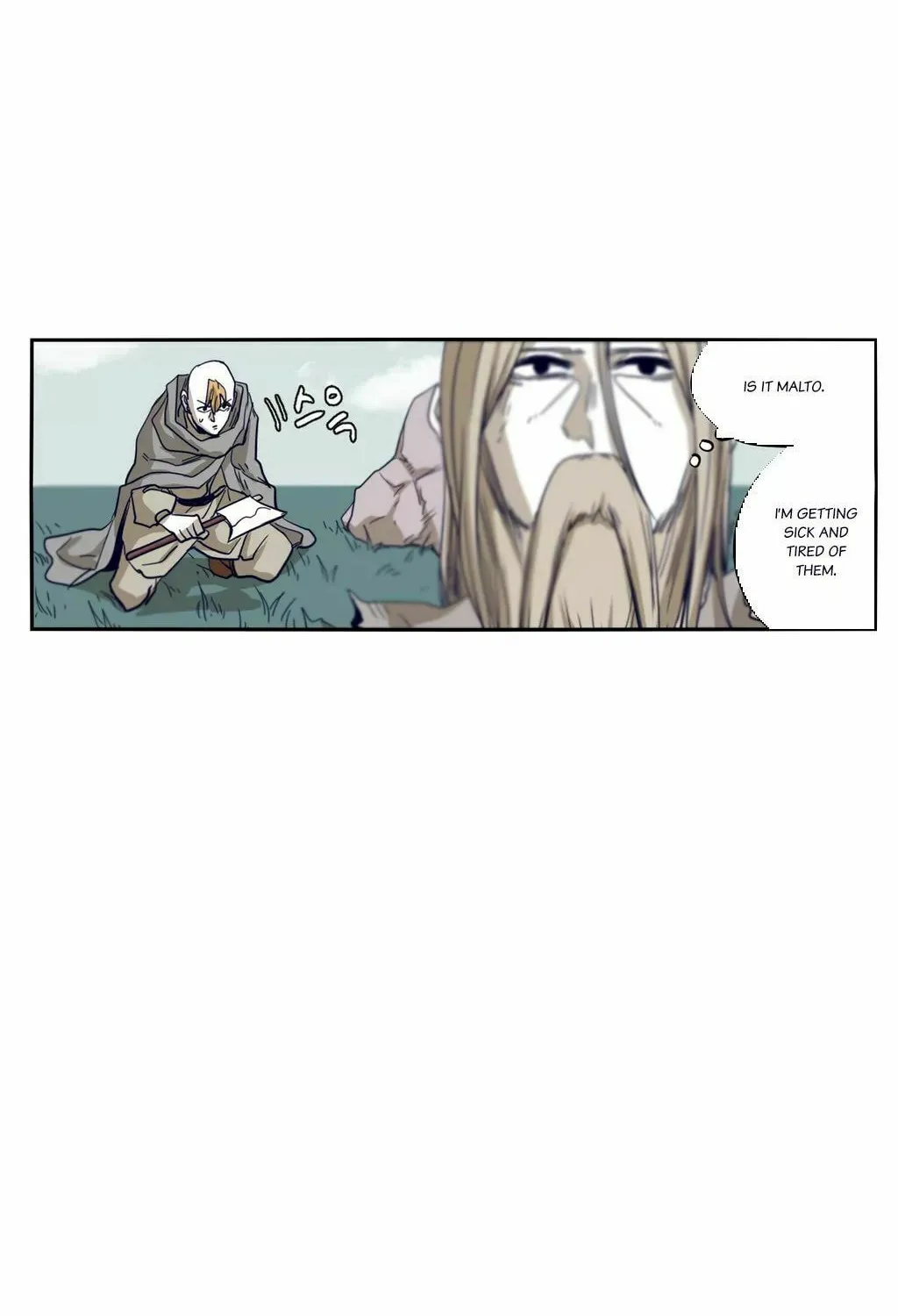 Read Gilgamesh chapter 49 image 71 on Lezhin