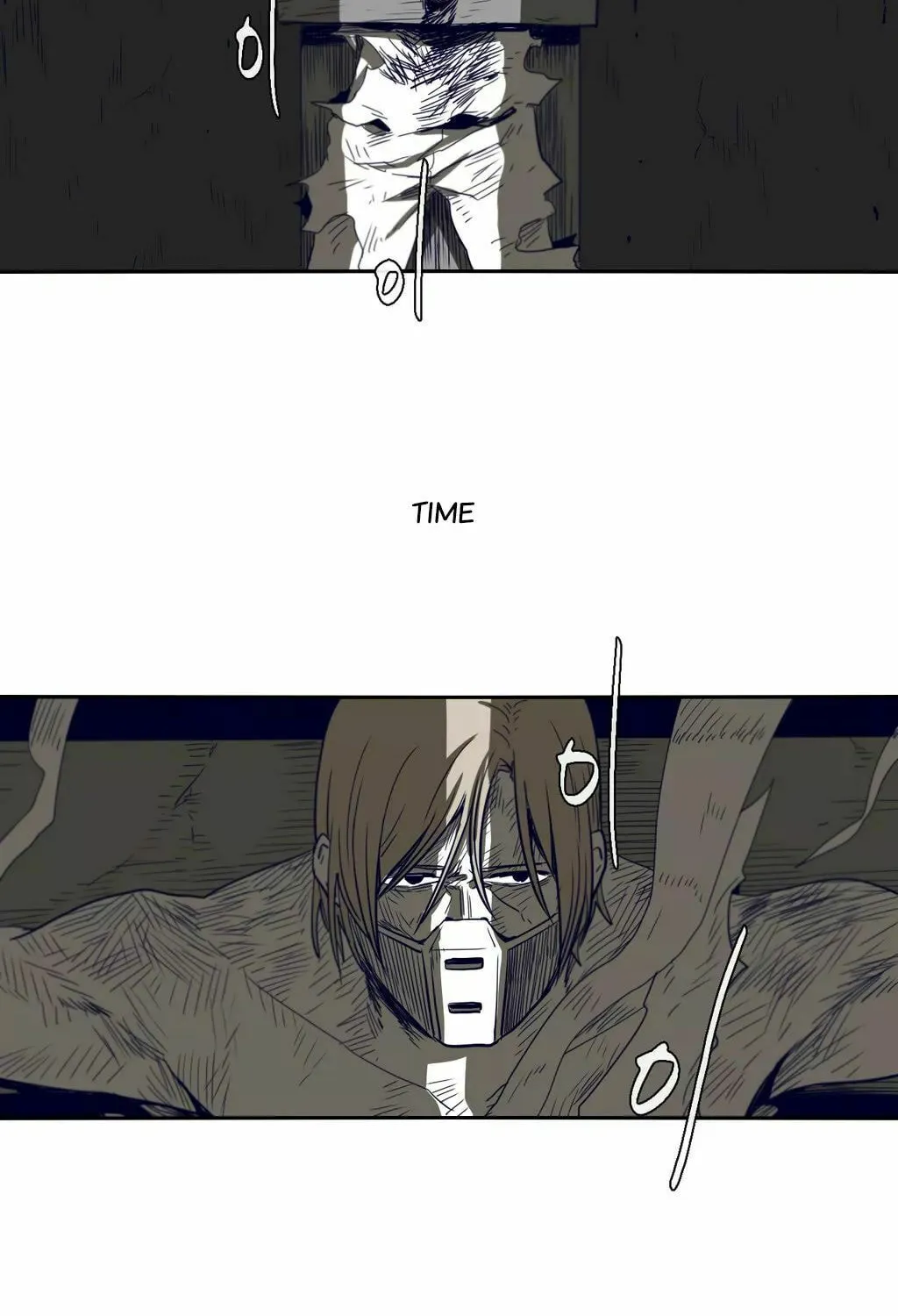 Read Gilgamesh chapter 49 image 8 on Lezhin