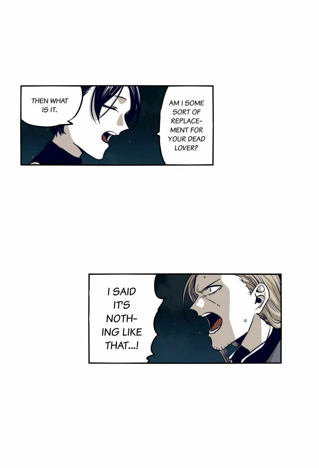 Read Gilgamesh chapter 50 image 10 on Lezhin