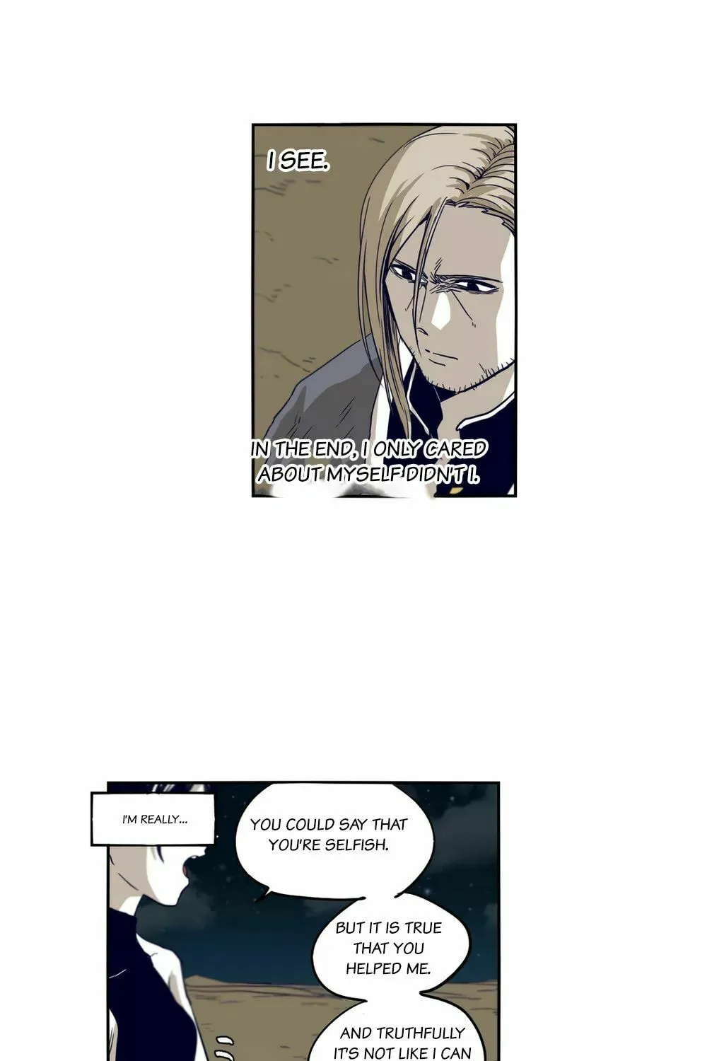 Read Gilgamesh chapter 50 image 22 on Lezhin