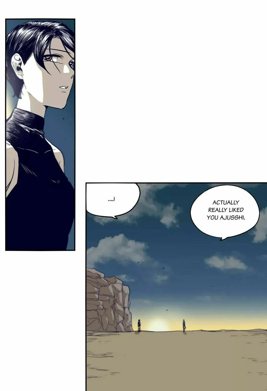 Read Gilgamesh chapter 50 image 28 on Lezhin