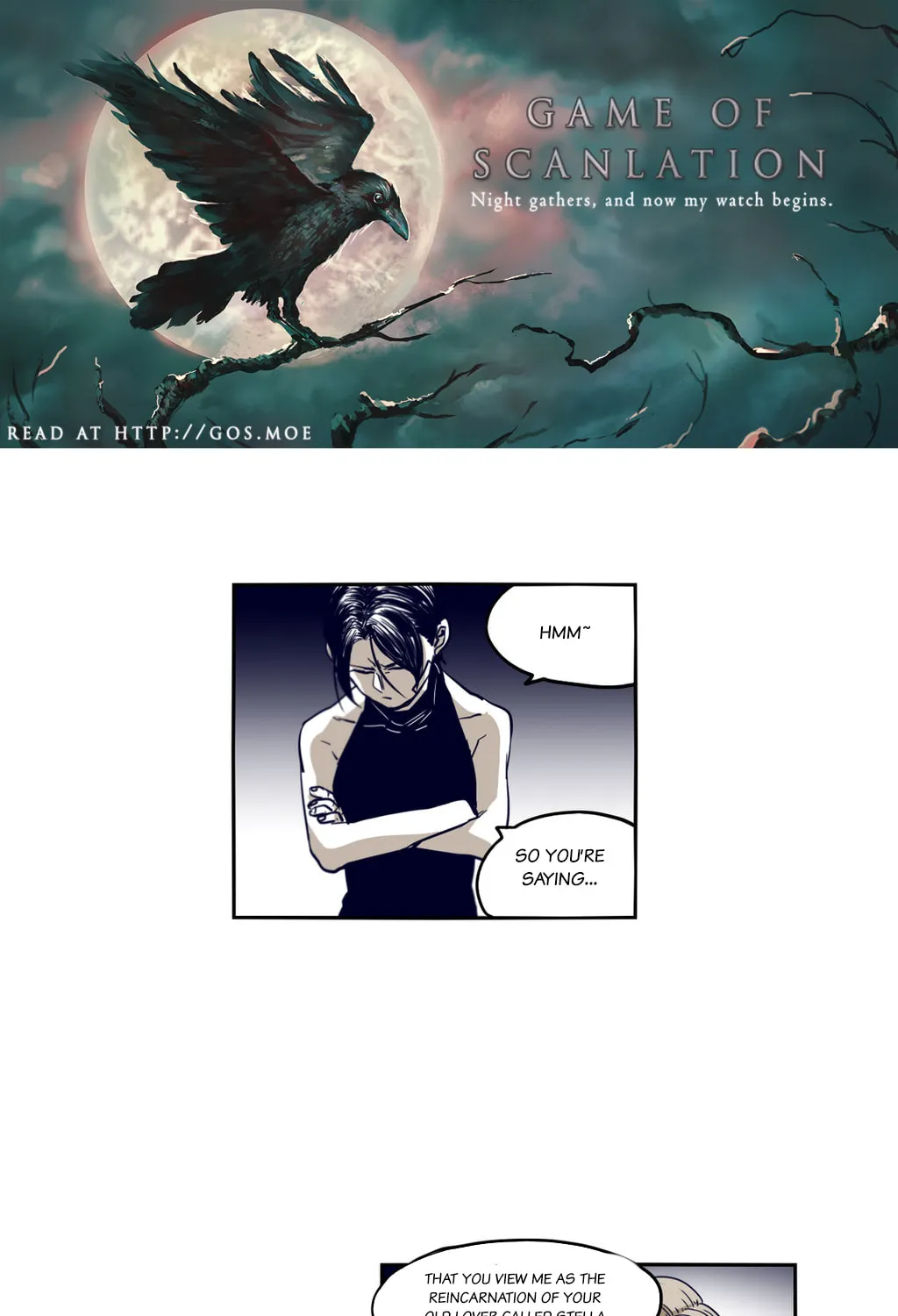 Read Gilgamesh chapter 50 image 3 on Lezhin