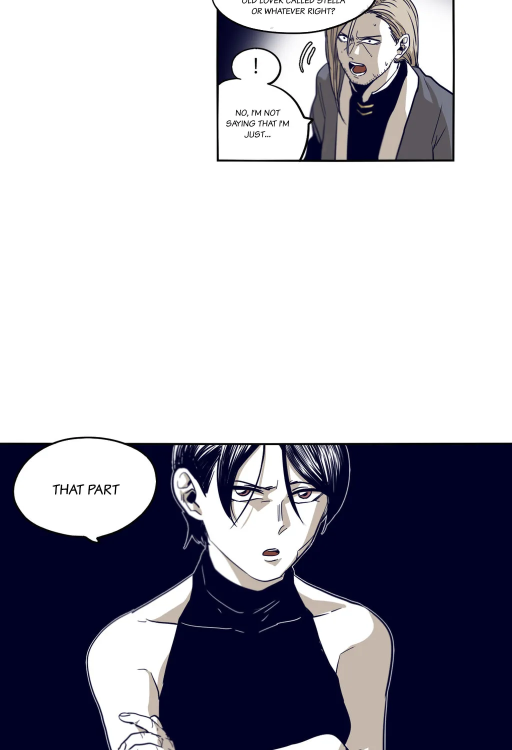 Read Gilgamesh chapter 50 image 4 on Lezhin